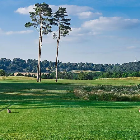 Domaine Des Terres Du Val 4* Wanze