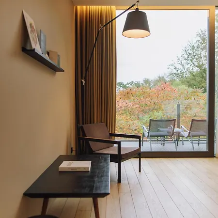 Hotel Domaine Des Terres Du Val Wanze