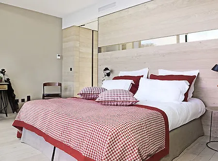 Hotel Domaine Des Terres Du Val 4*