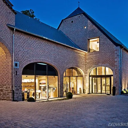 Domaine Des Terres Du Val Hotel Wanze