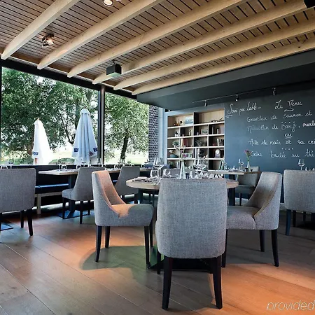 Domaine De Naxhelet 4* Wanze