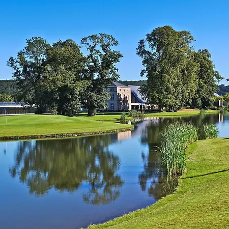Hotel Domaine De Naxhelet Wanze
