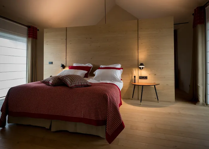 Hotel Domaine Des Terres Du Val 4*