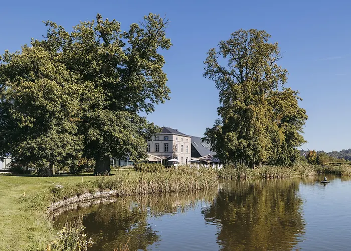 Domaine Des Terres Du Val 4* Wanze