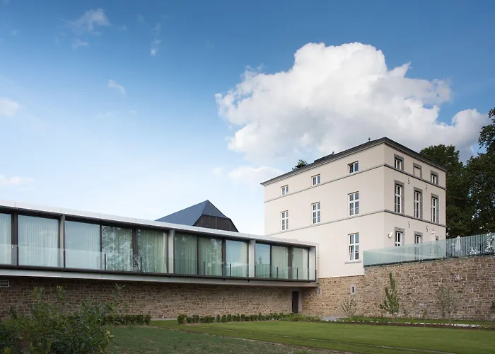 Domaine Des Terres Du Val Hotel Wanze