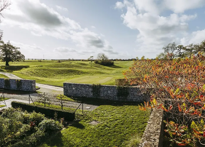 Domaine Des Terres Du Val Hotel Wanze