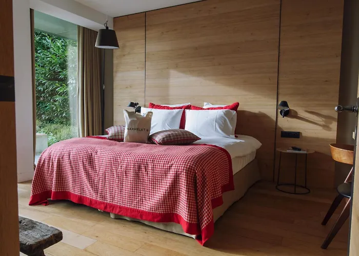 Hotel Domaine Des Terres Du Val Wanze