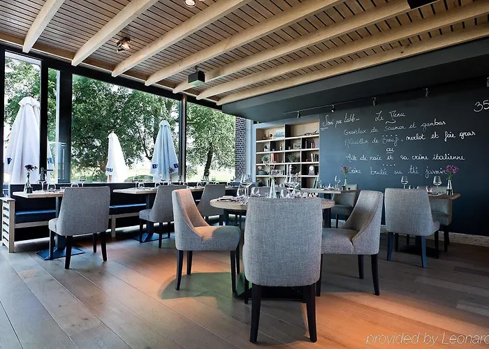 Domaine Des Terres Du Val 4* Wanze